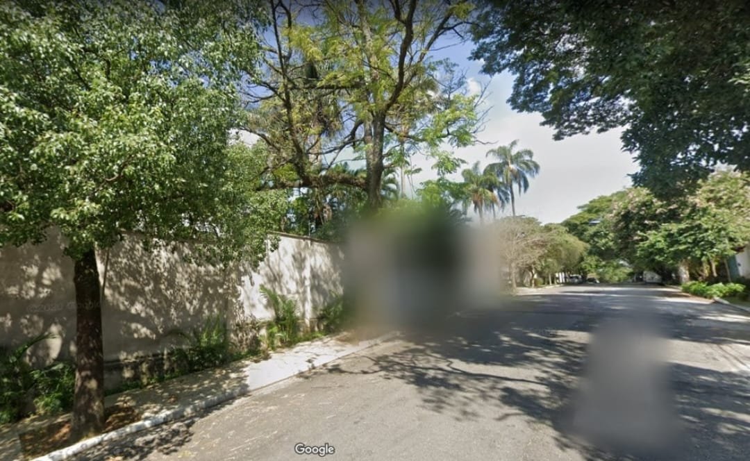 Fachada da casa do caso Richthofen na rua Zacarias Goes, no Brooklin, zona sul de São Paulo (5)