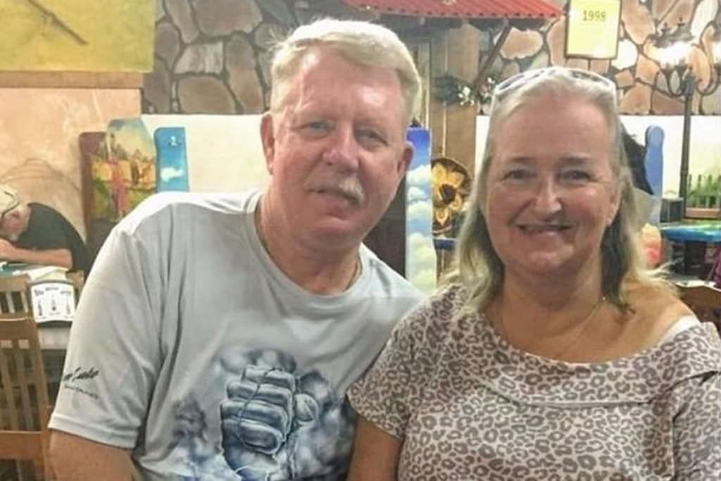 Cal e Linda Dunham
