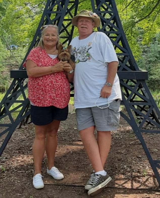 Cal e Linda Dunham