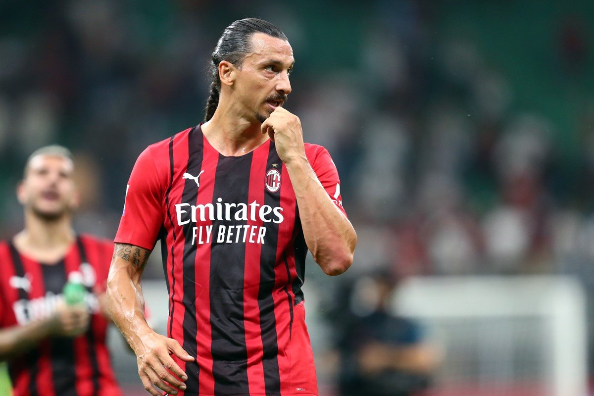 Escritor búlgaro vira sósia do atacante sueco Ibrahimovic em jornal  italiano – Vírgula