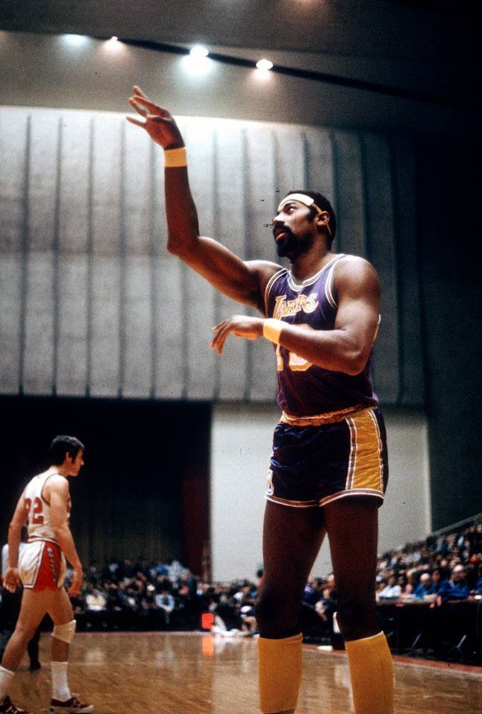 Wilt Chamberlain