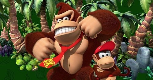 Área temática do jogo 'Donkey Kong' será aberta em 2024 no parque