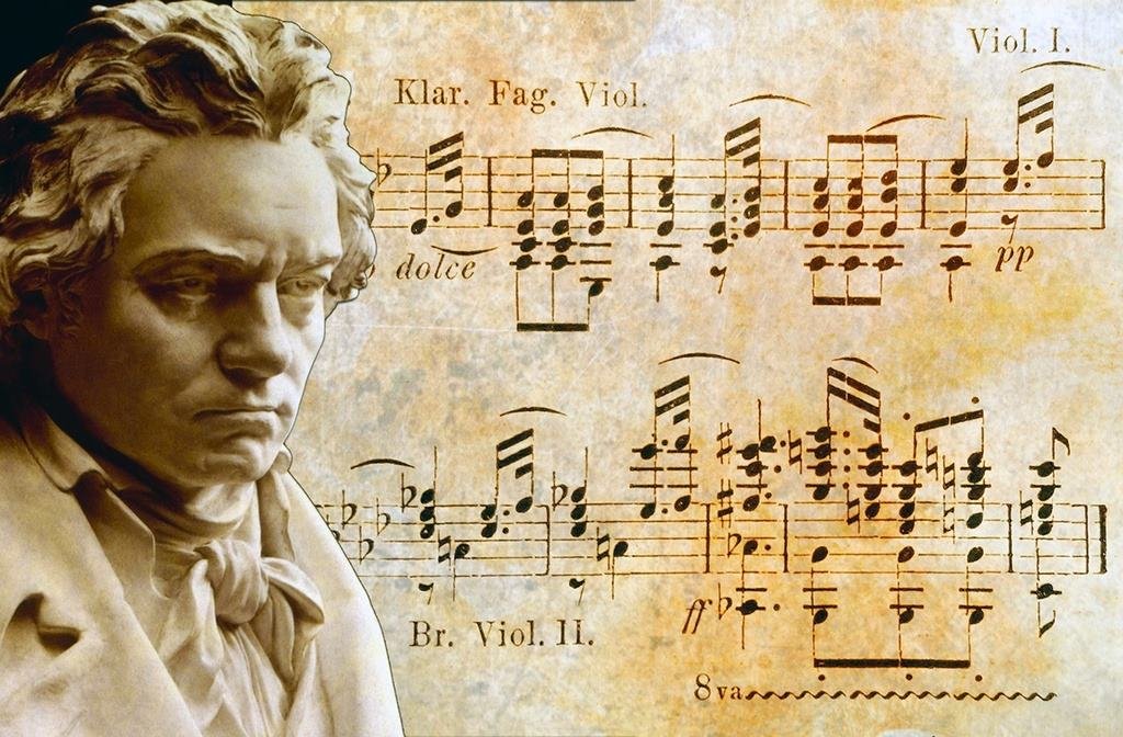 Inteligência artificial finaliza a 10ª Sinfonia de Beethoven