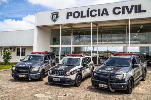 Concurso para a Polícia Civil da Paraíba