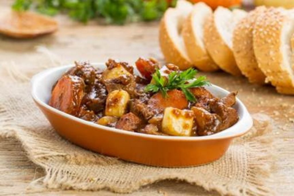 Carne de panela
