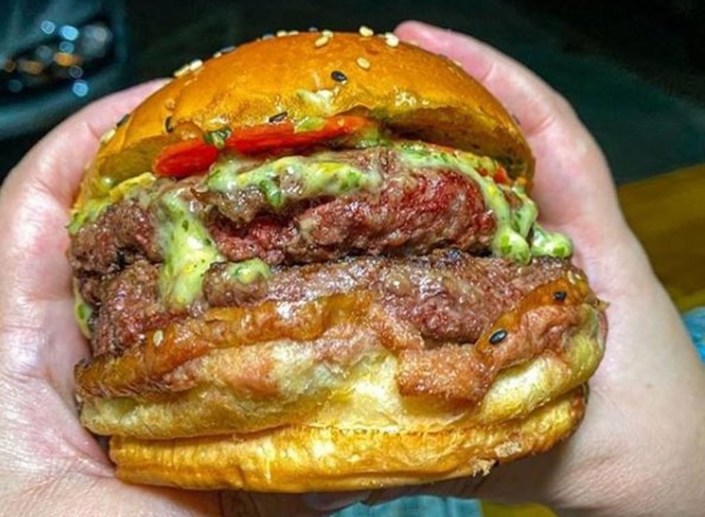 hambúrguer