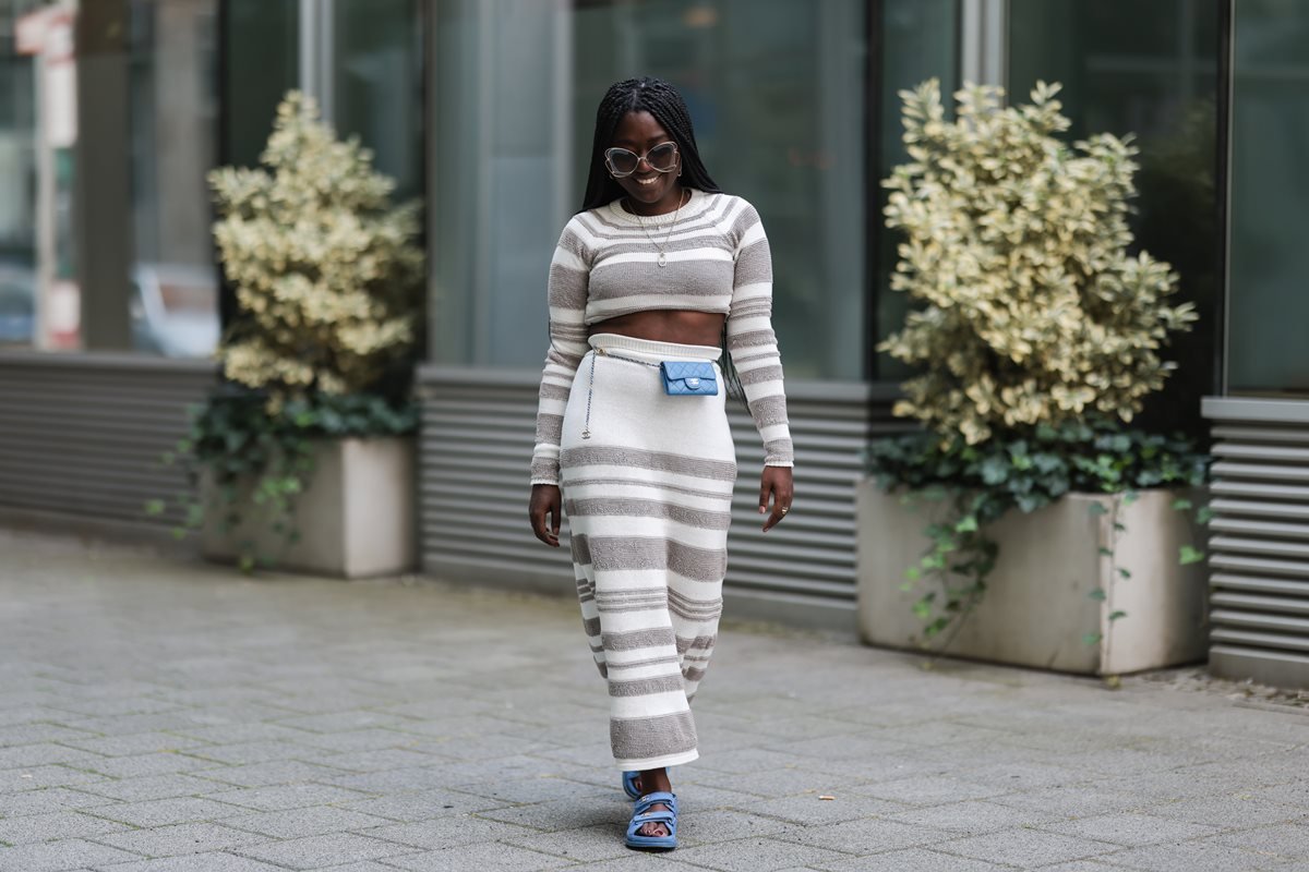 Listras no street style