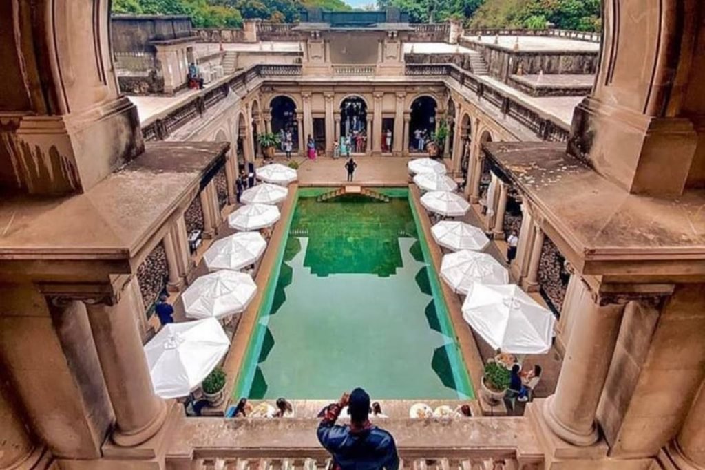 PARQUE LAGE