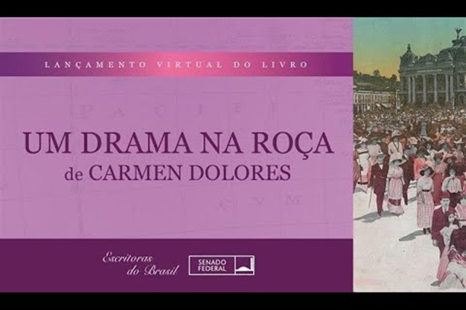 Um drama na roça, de Carmem Dolores