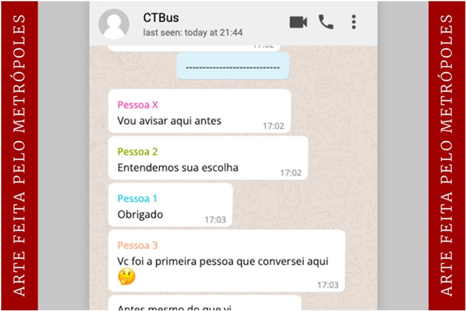 Print de zap