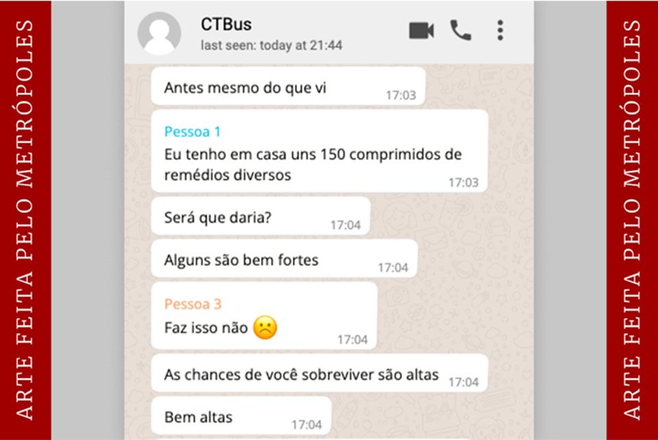 Print de zap