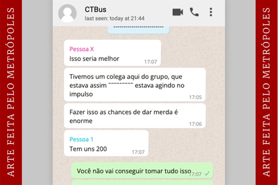 Print de zap
