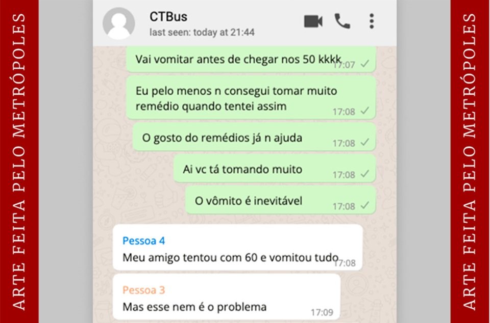 print de zap