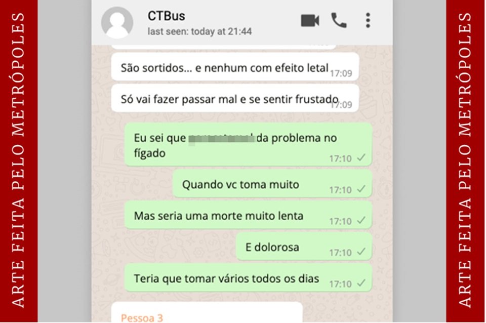 Print de zap