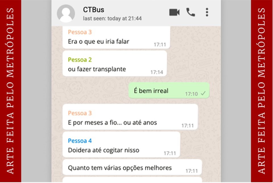 Print de zap