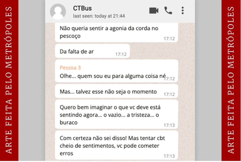 Print de zap