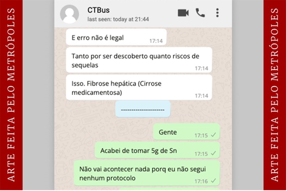Print de zap