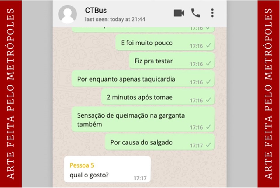 Print de zap