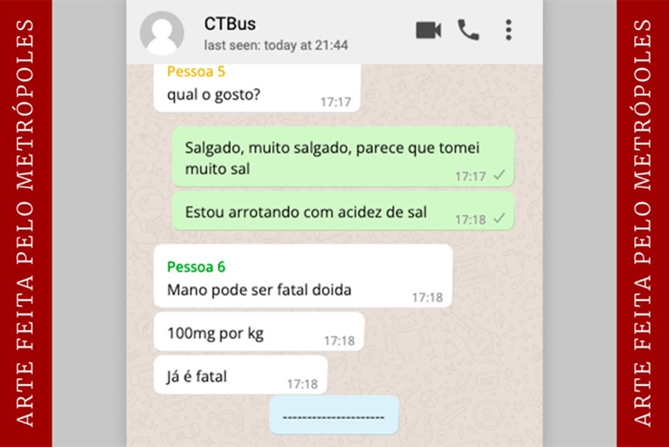 Print de zap