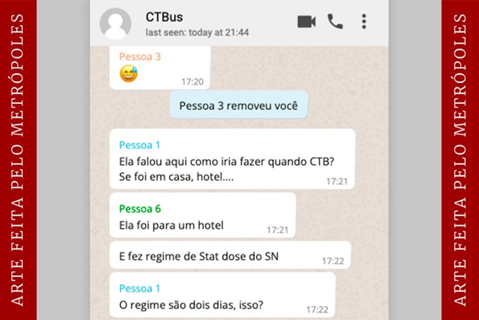 Print de zap