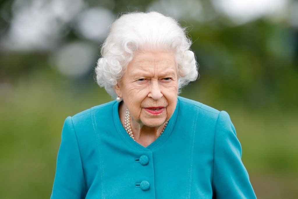 Rainha Elizabeth