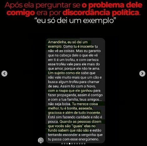 Polícia investiga doutorando da UFRGS por racismo: leia a conversa - Brasil  - Extra Online