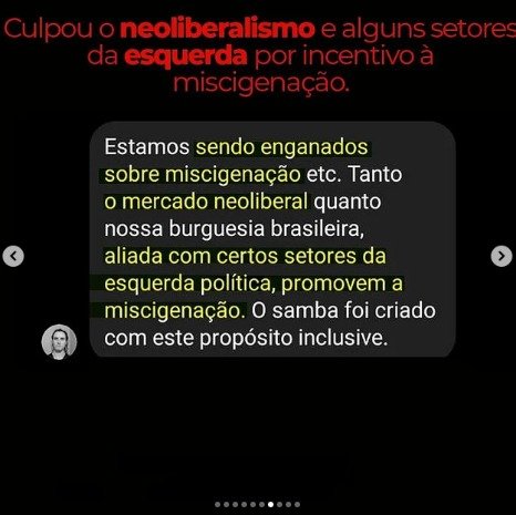 Homem negro é vítima de racismo por doutorando