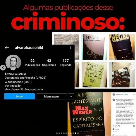 Polícia investiga doutorando da UFRGS por racismo: leia a conversa - Brasil  - Extra Online