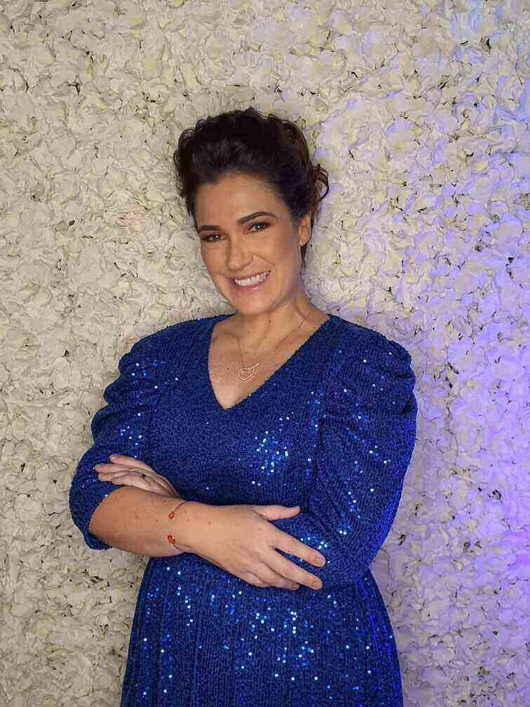 Renata Castanheira, influencer de moda evangélica