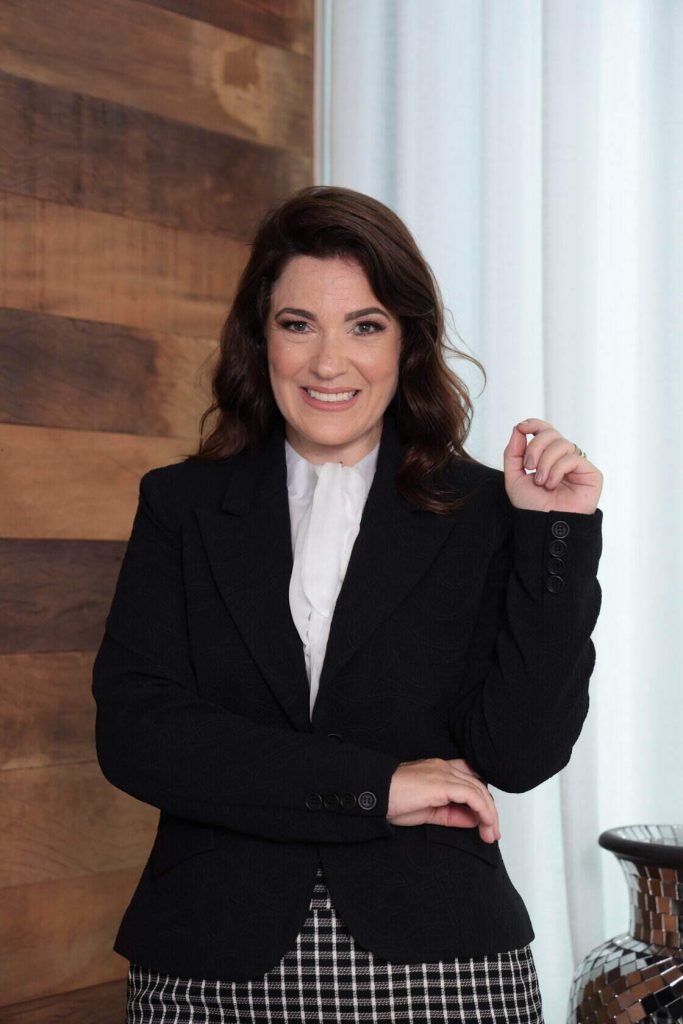 Renata Castanheira, influencer de moda evangélica