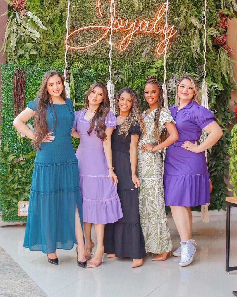 moda evangélica