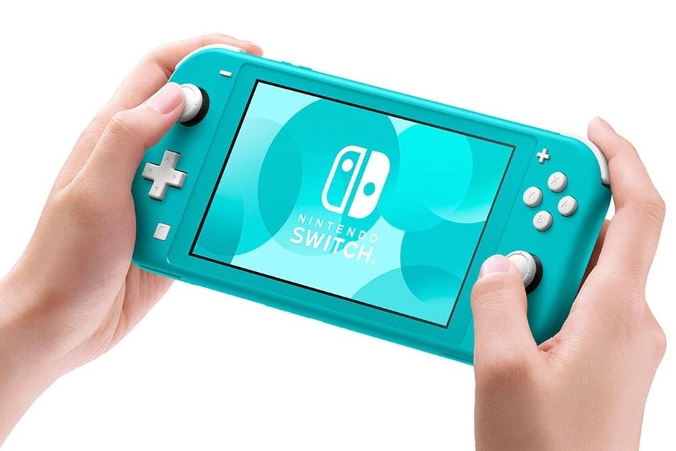 Tudo sobre Nintendo Switch Lite: preço no Brasil, jogos disponíveis e mais