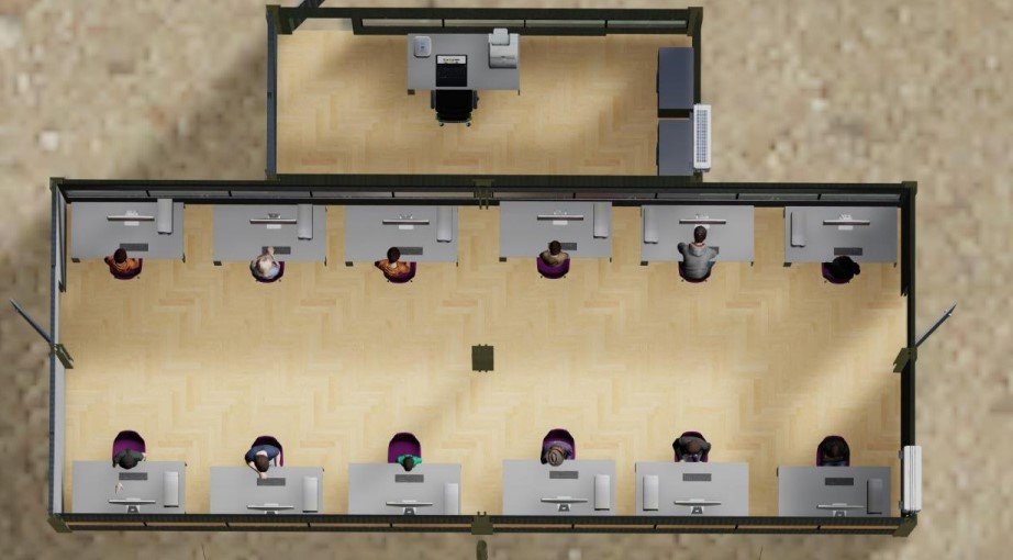 ilustrações do projeto casinha games cultura digital