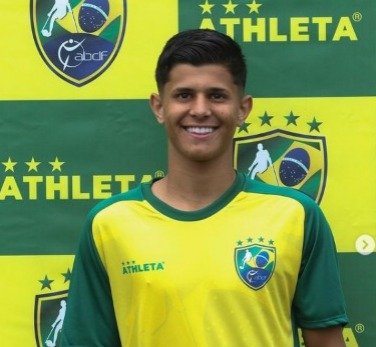 Mesmo amputado, conseguiu realizar seu sonho e faz parte da seleção de amputados