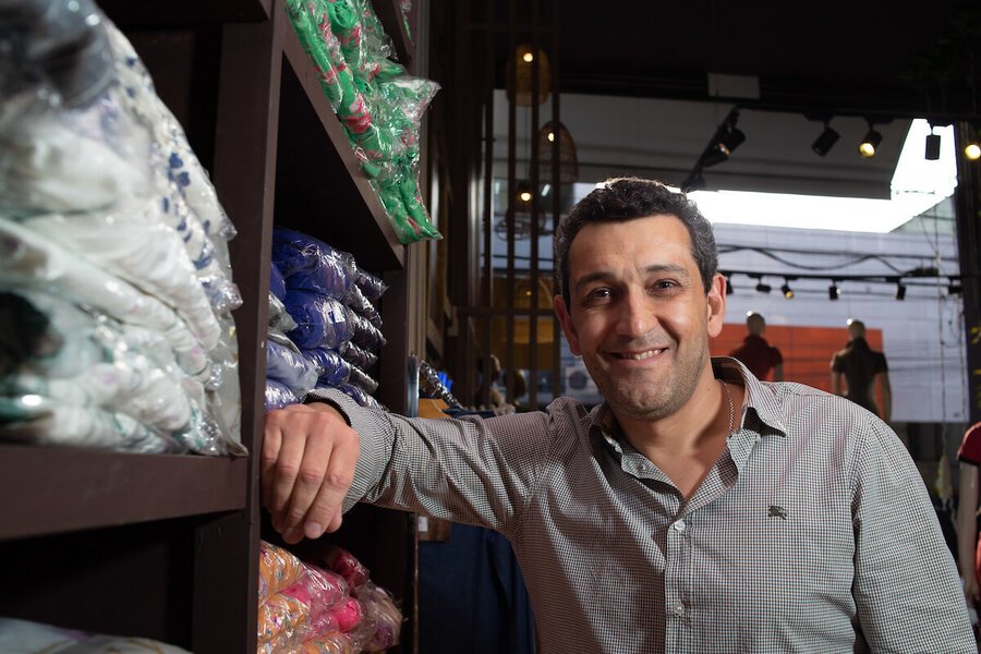Alisson Flores, moda evangélica