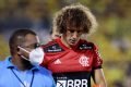 David Luiz Flamengo