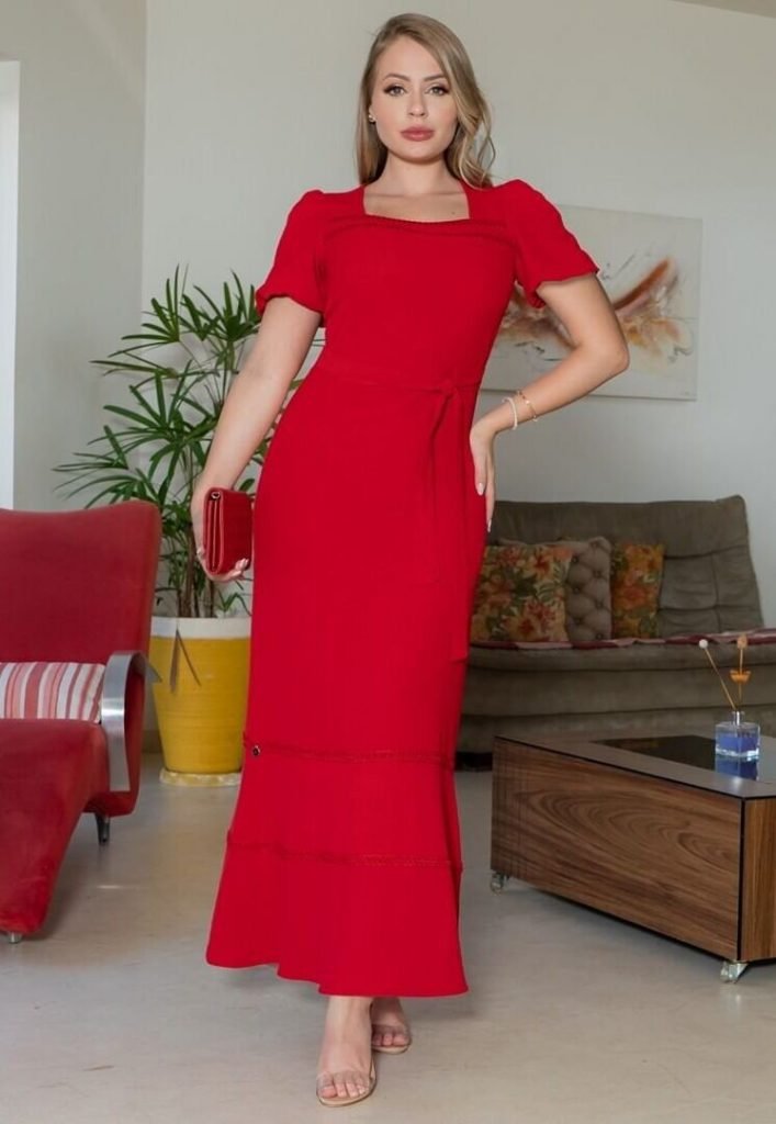 moda evangélica