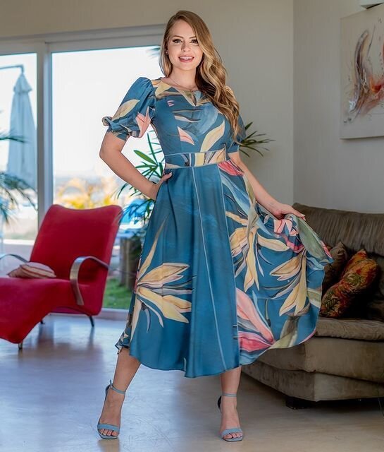 moda evangélica