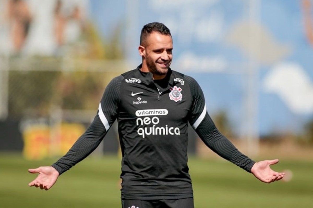 Para jogar no Corinthians, Renato Augusto recusou a Champions League