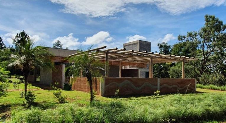 Ibaneis Rocha inaugura espaços no Jardim Botânico