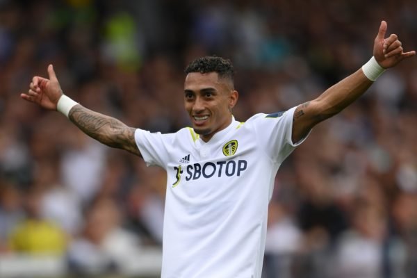 Raphinha Leeds United