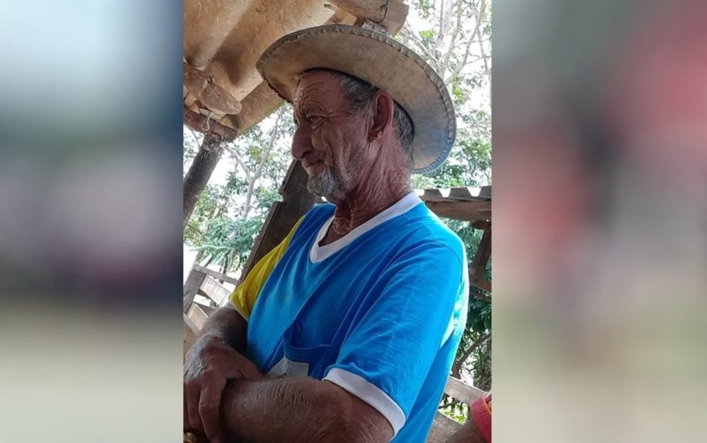 Idoso morre em Caldas Novas (GO) ao tentar apagar incêndio
