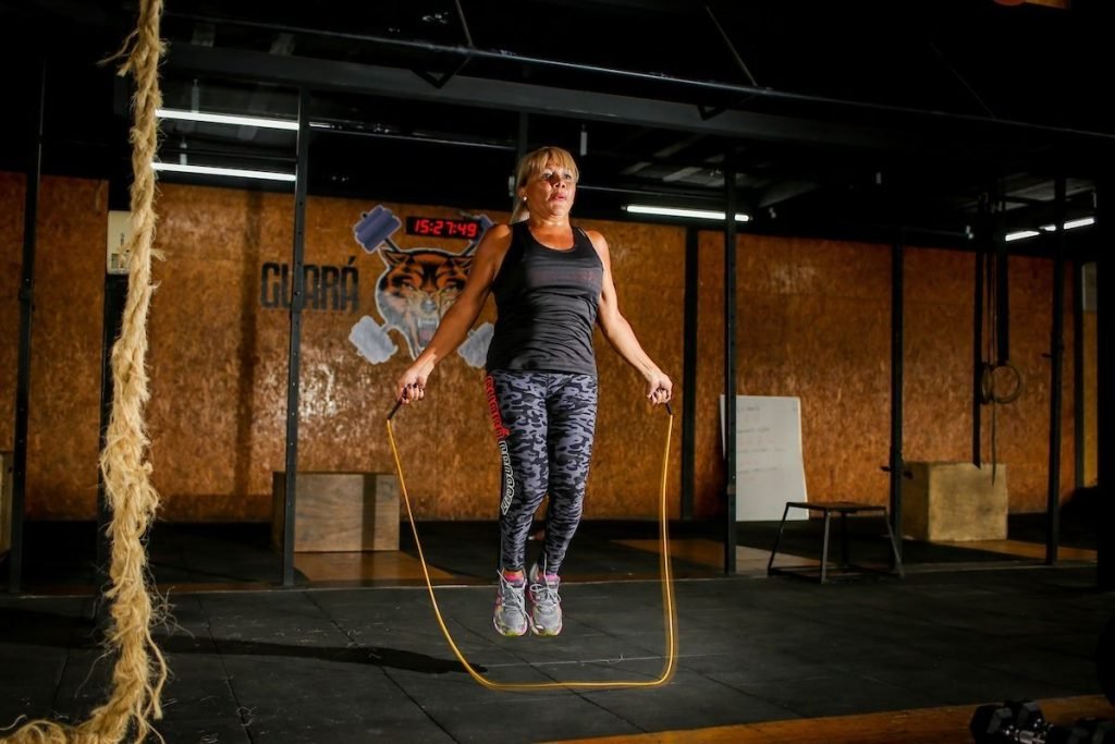 Dona Lalá crossfit