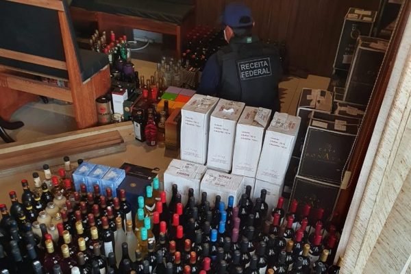 stf mantém prisão de homem que roubou 8 mil garrafas de vinho