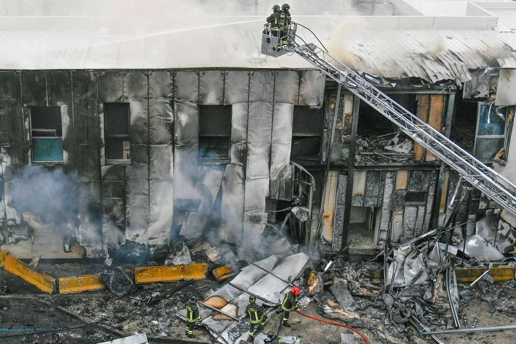Queda de avião na Itália mata oito pessoas, entre elas uma criança