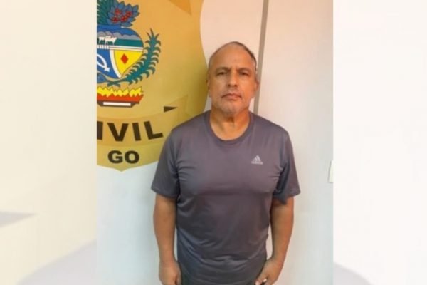 Idoso é preso suspeito de estuprar adolescentes em Goiás