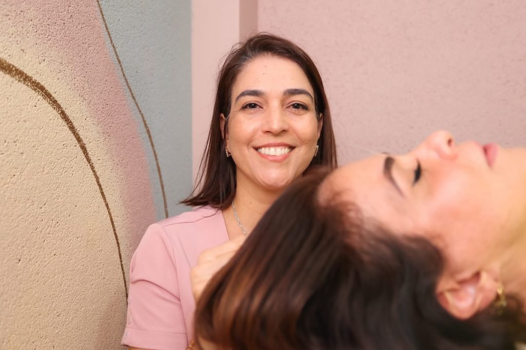 Entrevista sobre o espaço Aflorar Sagrado, de Michella Marys