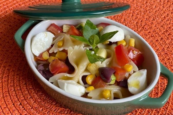 Macarrão primavera