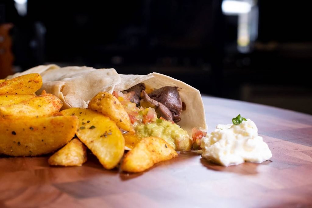 Burrito do Miguel Ojeda