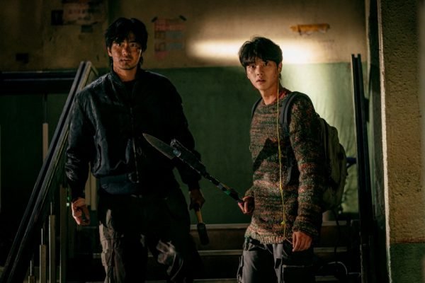 Novo Round 6? Série sul-coreana cresce na Netflix